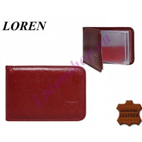 Kaarditasku 1001 BORDO